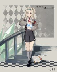 matilda bouanich from reverse:1999