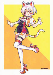 goutokuji mike from touhou by kyouda suzuka