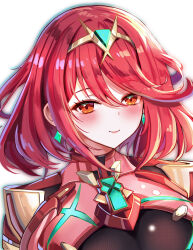 pyra (xenoblade) from xenoblade chronicles (series)