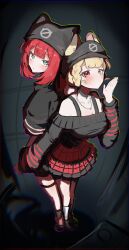 alice thymefield from zenless zone zero