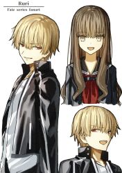 gilgamesh (fate) from fate/extra