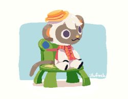 animal crossing fan art