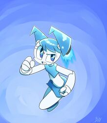 jenny wakeman from my life as a teenage robot