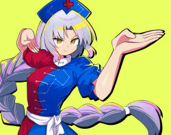 yagokoro eirin from touhou