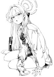 toki (blue archive) from blue archive