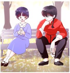 saotome ranma from ranma 1/2