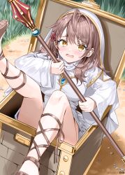 mariya mikhailovna kujou from tokidoki bosotto roshia-go de dereru tonari no alya-san