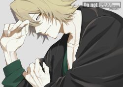 urahara kisuke from bleach