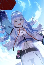 kobo kanaeru from hololive