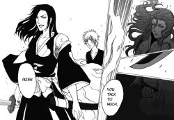 aizen sousuke from bleach