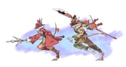 fratley from final fantasy