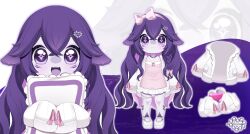 indie virtual youtuber fan art