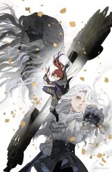 maelle (clair obscur: expedition 33) from clair obscur: expedition 33 by hakuku