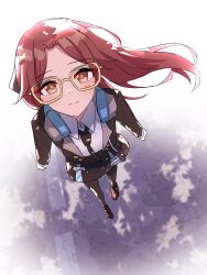 osaki amana from idolmaster