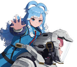 diana (pragmata) from hololive