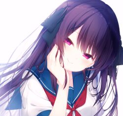 tobisawa misaki from ao no kanata no four rhythm