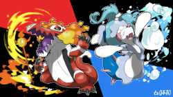 primarina from pokemon by blacknirrow