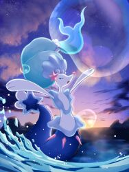 primarina from pokemon
