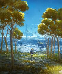 link from the legend of zelda