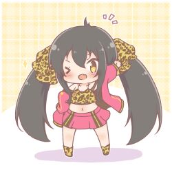 matoba risa from idolmaster by mitarashi neko
