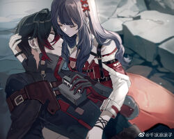 lovebrush chronicles fan art