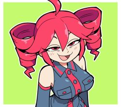 kasane teto from utau