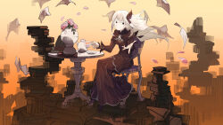 echidna (re:zero) from re:zero kara hajimeru isekai seikatsu