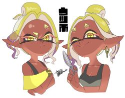 frye (splatoon) from splatoon (series) by isamu-ki (yuuki)