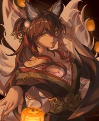 tingyun (honkai: star rail) from honkai: star rail