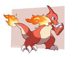 charmeleon from pokemon