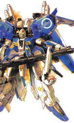 ex-s gundam from gundam by katoki hajime