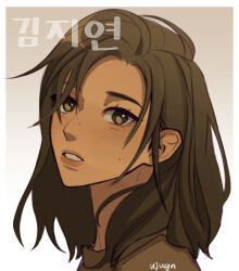 k-pop fan art