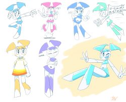 jenny wakeman from my life as a teenage robot