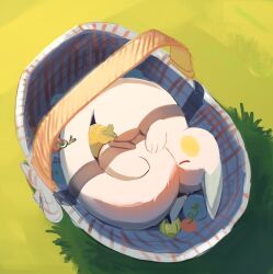 pachirisu from pokemon