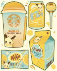 jolteon from pokemon