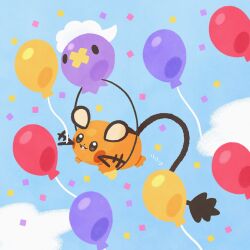 dedenne from pokemon