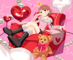 takeba yukari from persona by yomyompi