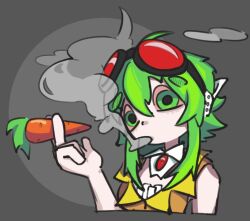 gumi from vocaloid