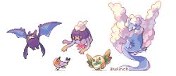 altaria from pokemon by illufinch