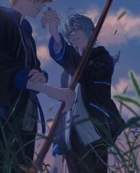 mahoutsukai no yakusoku fan art