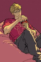 tsukishima kei from haikyuu!!