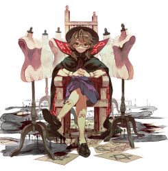 usami sumireko from touhou by cosmic (crownclowncosmic)