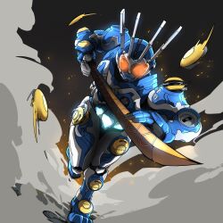 kamen rider fan art
