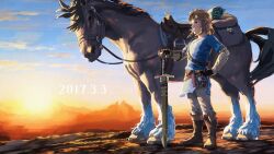 epona from the legend of zelda