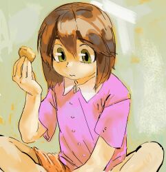 city (arawi keiichi) fan art