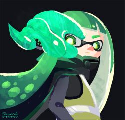 agent 3 (splatoon) from splatoon (series)