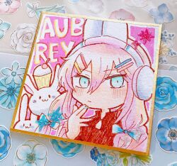 aubrey (faraway) (omori) from omori