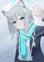 shiroko (blue archive) from blue archive by ugaaaa1