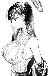 rio (blue archive) from blue archive