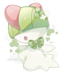 ralts from pokemon by iwasi 29